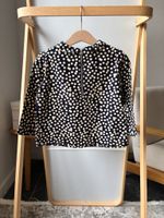 Хлопковая блузка Bonpoint, 98