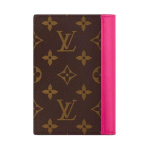 Картхолдеры и кошельки LOUIS VUITTON Passport Holder, M12825