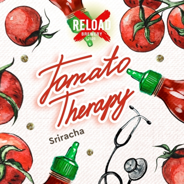 Банка 0.45 Tomato Therapy: Sriracha // Reload (Кемерово)