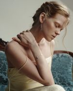 Браслет Гортензия