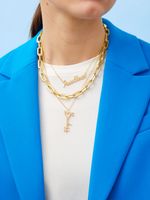 КОЛЬЕ "BADASS SHINE"