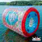 Гидророллер «Световое Шоу», двухместный,ТПУ, 2,4×2,2×2,2 м