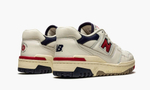 550 "Aime Leon Dore - White Navy Red"