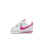 Детские кроссовки Nike Cortez Basic SL 'White Pink Prime' 904769-109