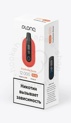 Plonq ULTRA 12000 КЛУБНИКА БАНАН