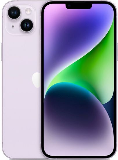 Apple iPhone 14, 256 ГБ, фиолетовый