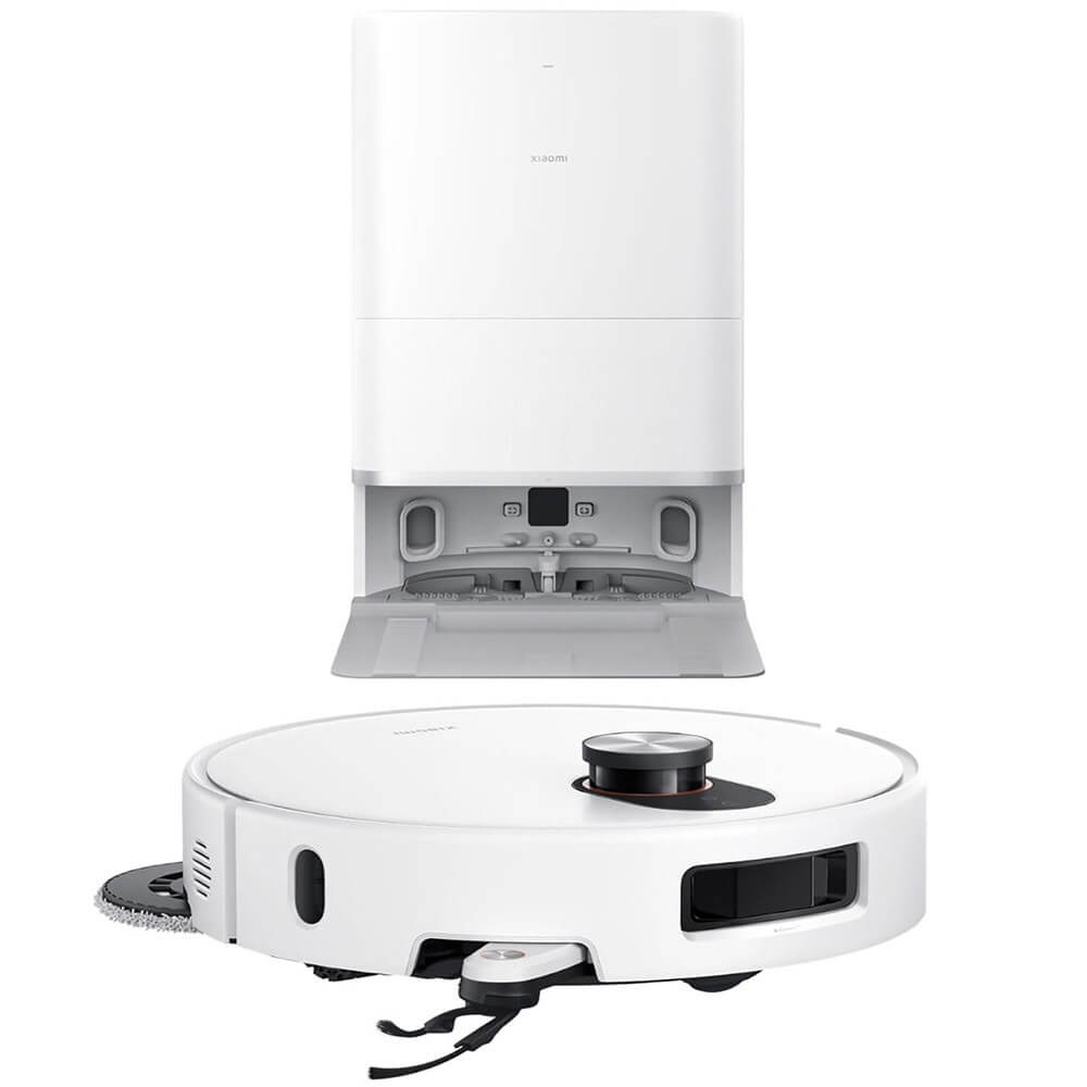 Робот-пылесос Xiaomi Robot Vacuum 5 EU (BHR0834EU)