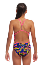 Купальник FUNKITA Girl's Spike Me