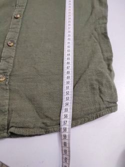 Рубашка однотонная 40 размер