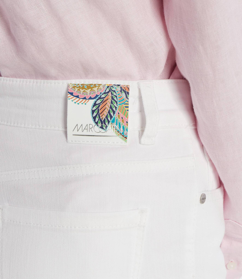 Джинсы SILEA Marc Cain - белый(WC 82.20 D69)