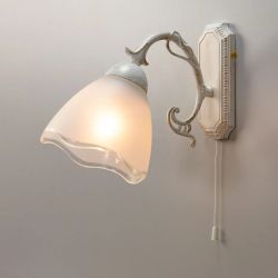 Citilux Латур CL413410 Бра с выключателем Патина