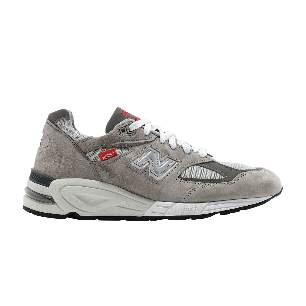 Кроссовки New Balance Nb 990 V2 Version Series
