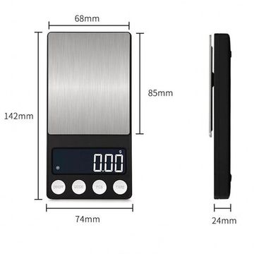 Электронные весы 0,01-100 гр. CX-186