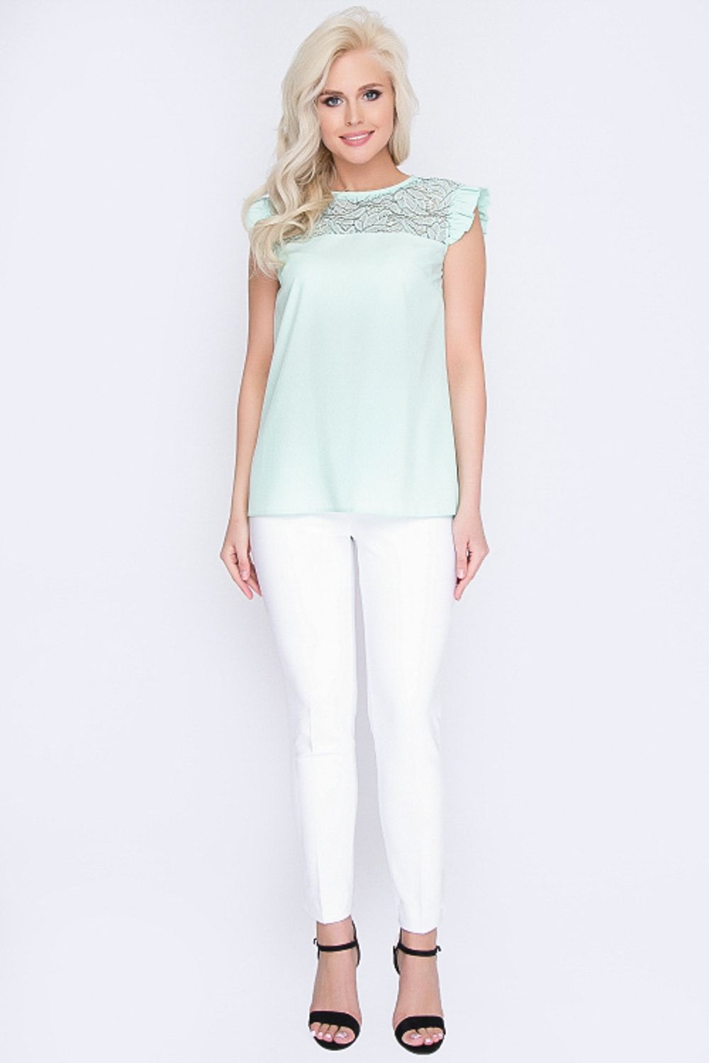 Блузка 40178 Avili