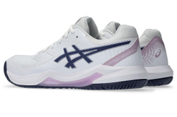 Женские Кроссовки теннисные Asics Gel-Dedicate 8 - белый