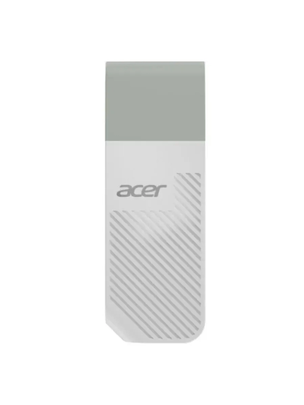 Память USB Flash 128 ГБ UP300-128G-WH BL.9BWWA.567 WHITE