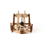 Эйнарм от Armarika - Деревянный конструктор средневекового метательного оружия Римской эпохи, моделизм, моделирование, 3d пазл