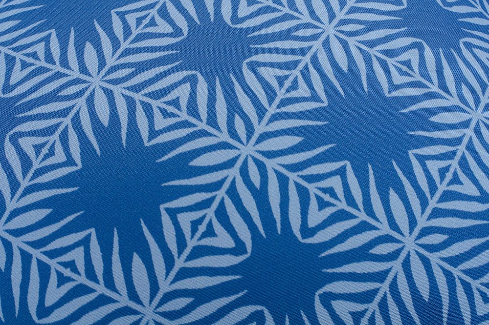 Декоративная подушка 40х40 см, цвет Блю