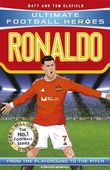 Ronaldo From the Playground to the Pitch