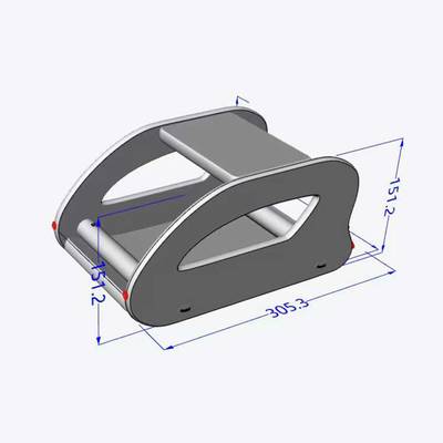 Надувной эко-катер, электро-лодка BatutMaster WaterRelax, дальность до 185 км