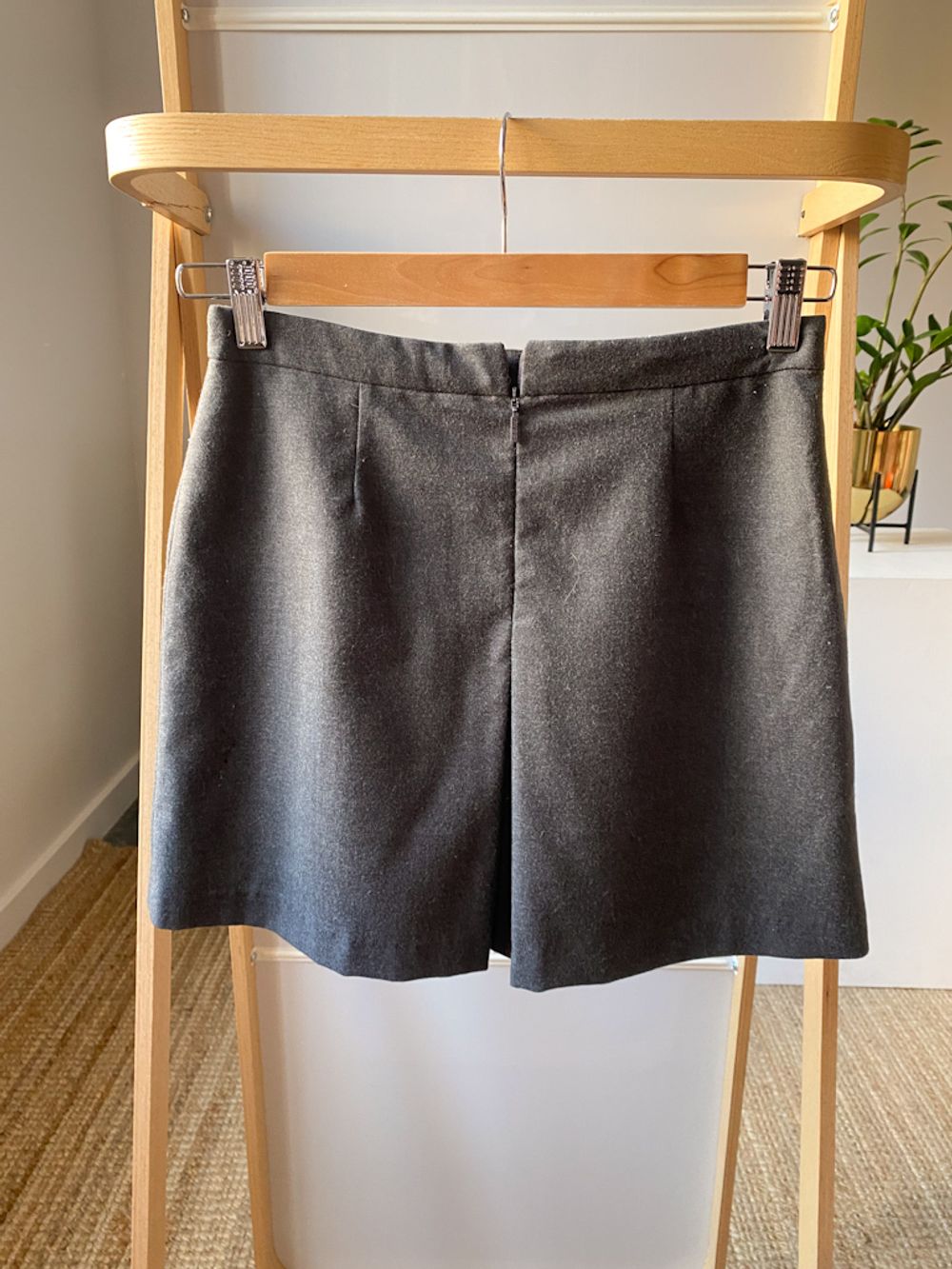 Шерстяная юбка Gucci, 152