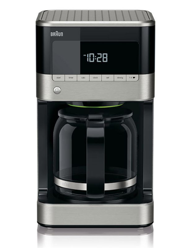 Капельная кофеварка Braun PurAroma 7 KF7120ВК