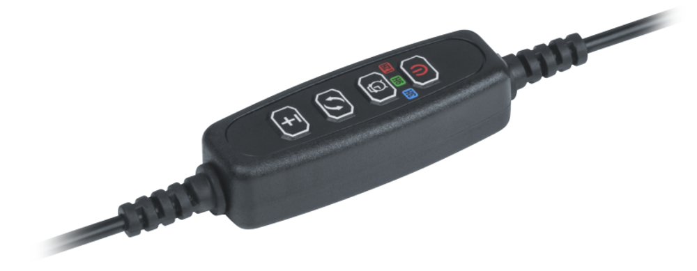 Светильник светодиодный 95 583 NDF-FITO-C01-01-20W-BL 20Вт IP40 на прищепке с таймером для растений полного спектра Navigator 95583