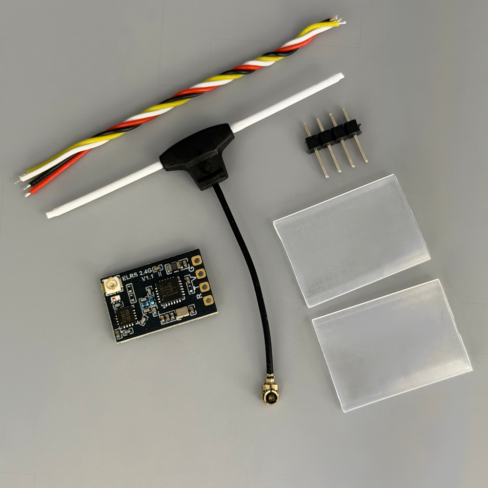 Приемник Betafpv NANO RX ELRS 2.4 GHz