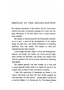 The steam turbine | Robert Morrison Neilson