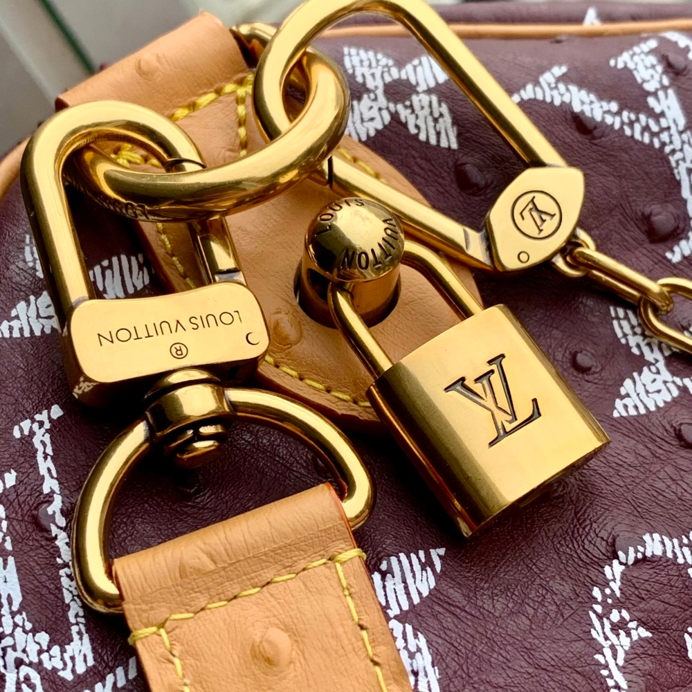 Louis Vuitton Speedy P9 Bandouliere 40