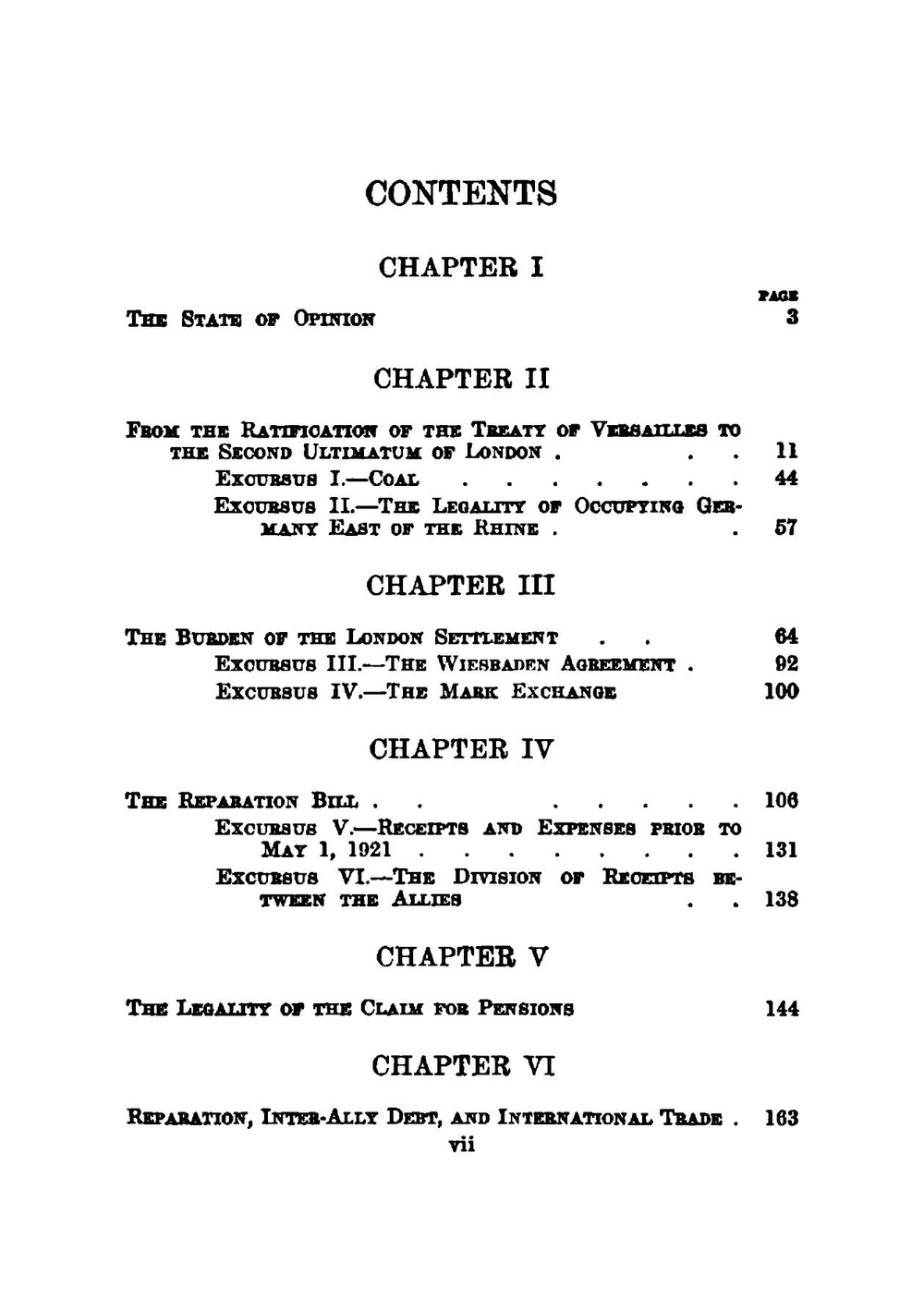 A revision of the Treaty; being a sequel to The economic consequences of the peace | John Maynard Keynes