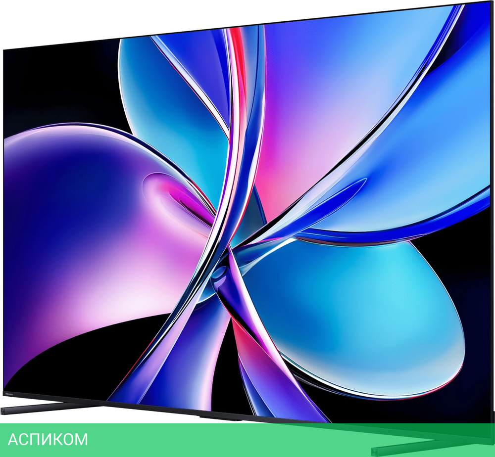 Телевизор QLED Hisense 100" 100E7Q PRO