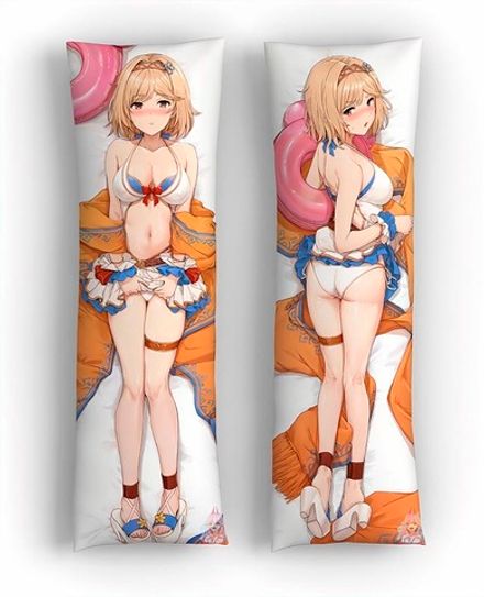 Дакимакура Джита №2