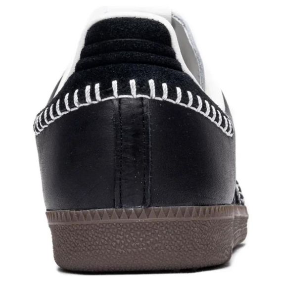 Кроссовки adidas originals SAMBA OG для скейтборда - это низкие кроссовки Черно-белой панды Юнисекс