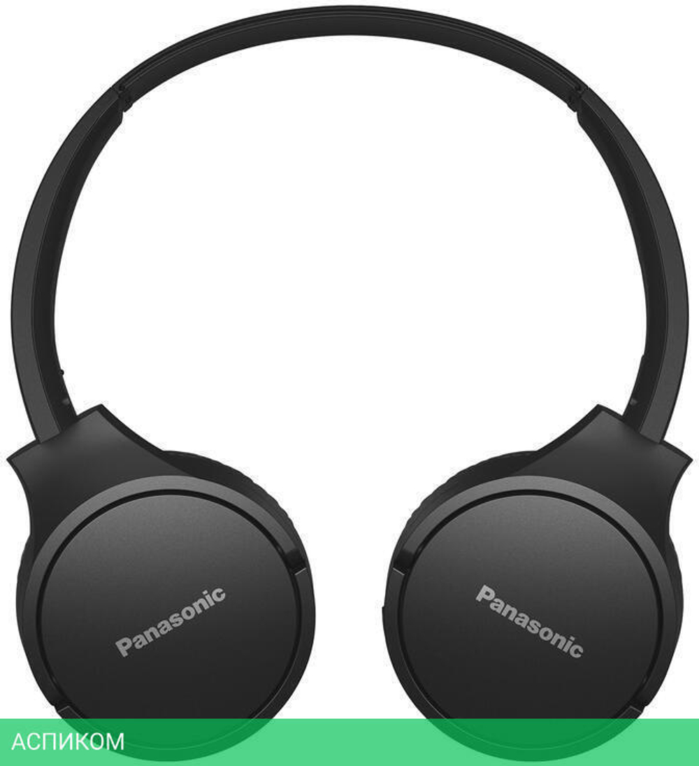 Наушники Panasonic RB-HF420BGE-K черный