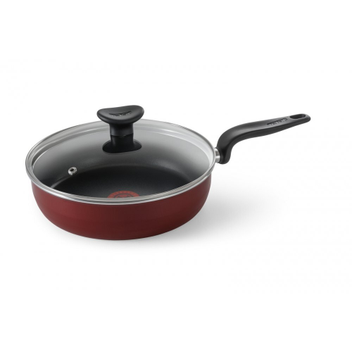 Сотейник с крышкой Tefal Tempo 24 см 04171224