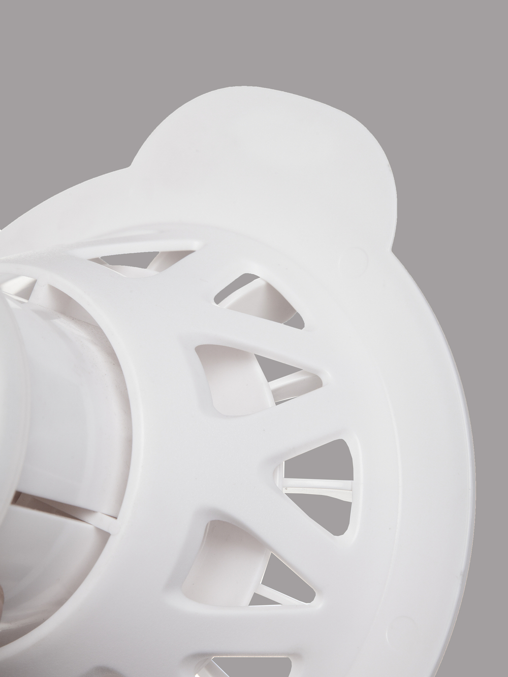 Хинкальница - аппарат для приготовления формы хинкали AKITAJP Khinkali Maker For Home, белый