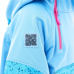 КУРТКА-АНОРАК СНОУБОРДИЧЕСКАЯ DRAGONFLY UKTUS WOMAN