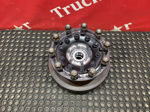 Ступица передняя 2023г