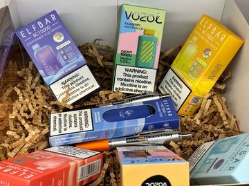 Подарочный набор (XL) -  Новогодний “e-hookah”