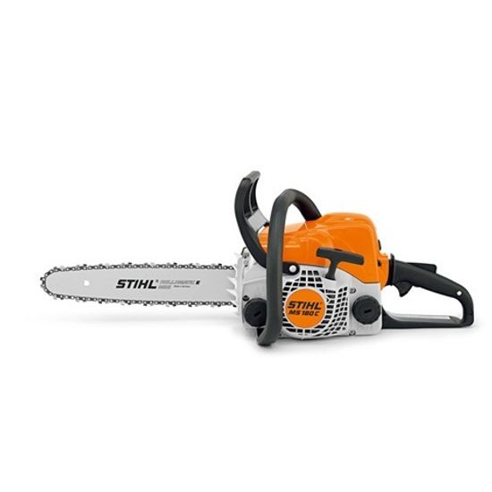 Бензопила "STIHL" MS-180 C-BE