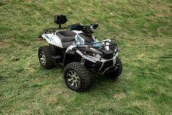 Вездеход-04 Комфорт (Linhai LH40DA)