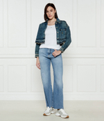 Топ CALCOLATORE Pinko - белый(100807 A2C1)