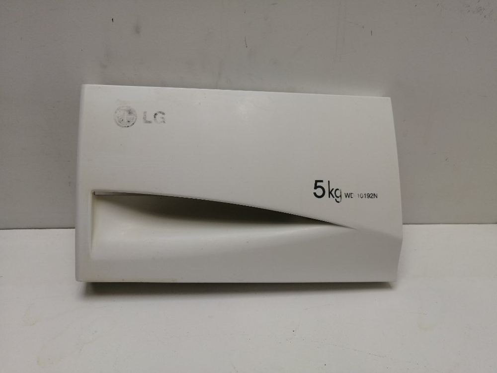WD-10192N кт124 Крышка дозатора порошка для стиральной машины LG 3720ER1028 б/у