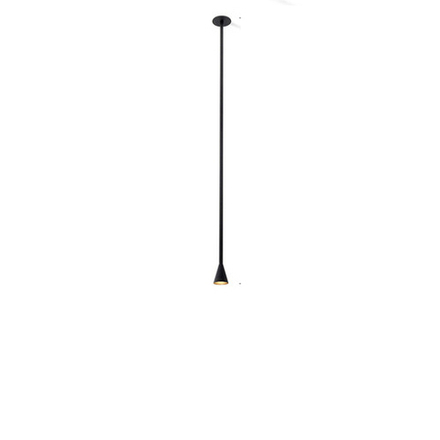 Ceiling design lamp  Brisa by Vibia (Black)