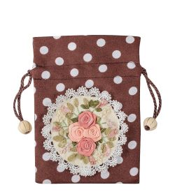 LK-26 Мешочек из хлопка «Домашний уют»