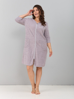 Халат Хм-562/бежевый-п