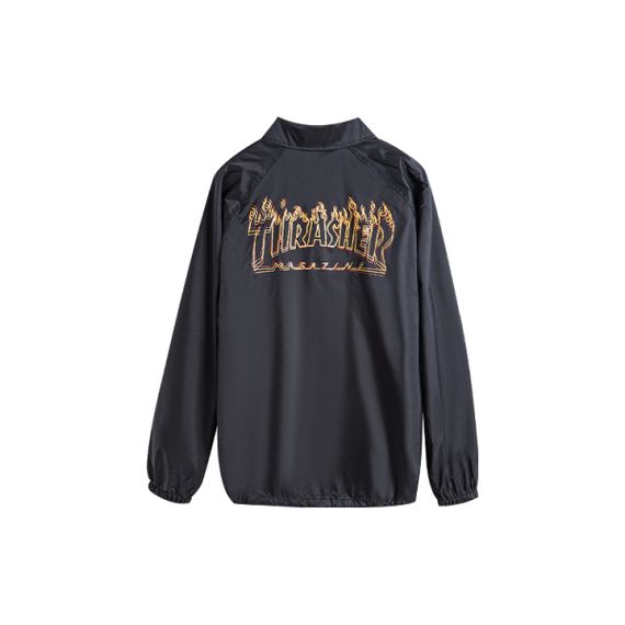 Thrasher Skategoat Flame Jacket