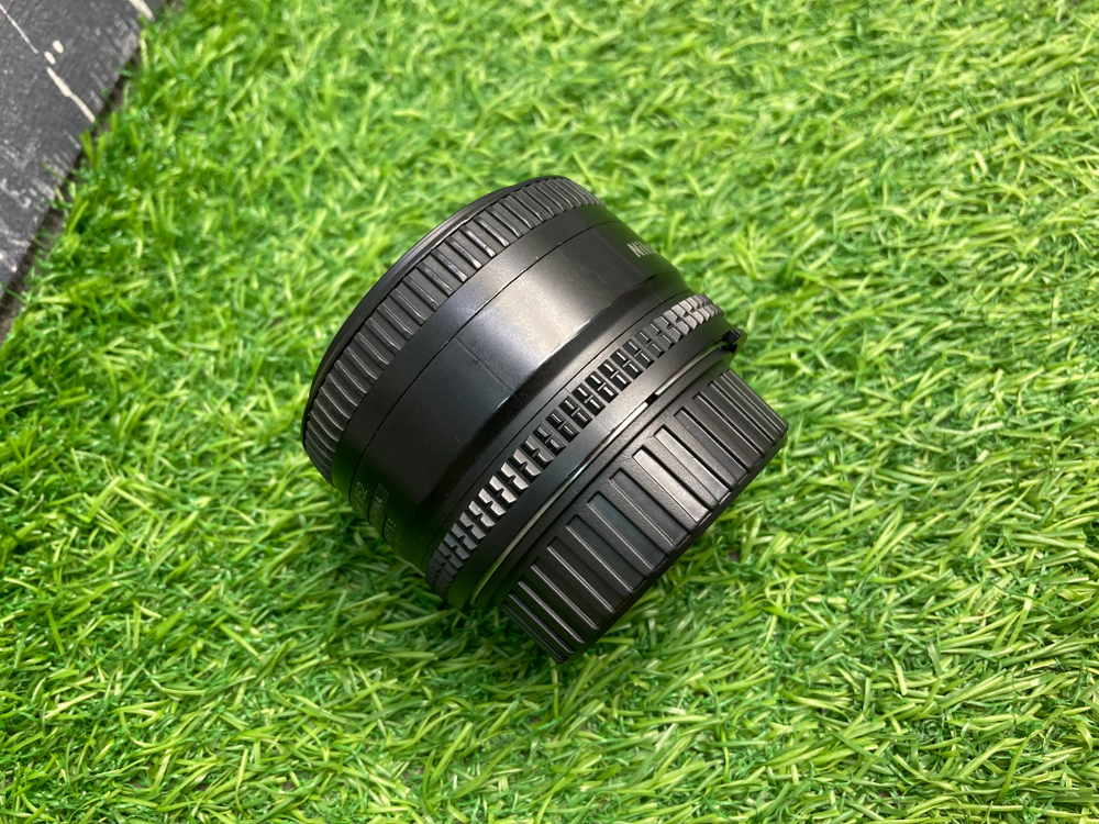 Nikon 50mm 1.8D AF Nikkor