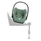 Автокресло Cybex Cloud T i-Size Leaf Green Plus